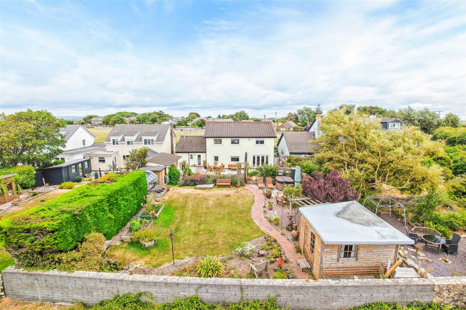 Chapel Road, Wick, Nr Cowbridge, Vale of Glamorgan,  CF71 7QJ